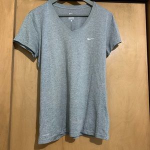 Nike Women’s Short Sleeved Workout Shirt